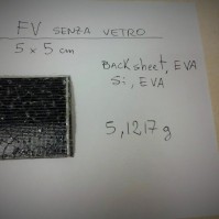 PV without glass